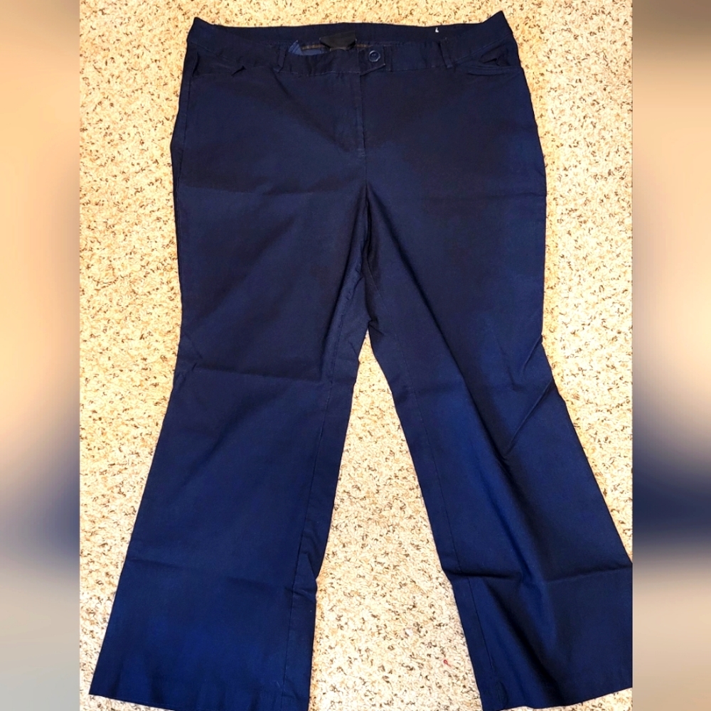Short Slacks
